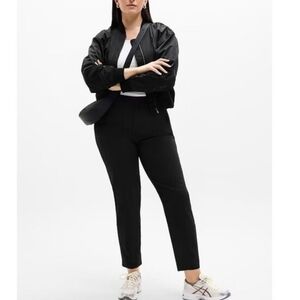 Athleta Endless High Rise Black Pant